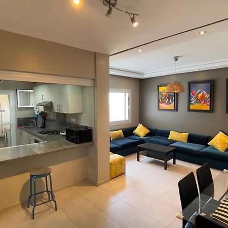 Appartement De Luxe 2 Chambres A Bouznika Falazur Ngoại thất bức ảnh