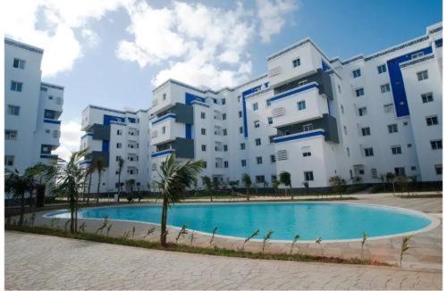 Appartement De Luxe 2 Chambres A Bouznika Falazur Ngoại thất bức ảnh