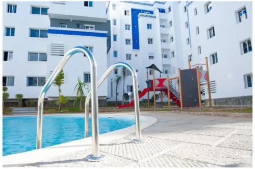 Appartement De Luxe 2 Chambres A Bouznika Falazur Ngoại thất bức ảnh