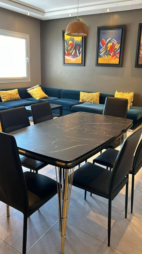 Appartement De Luxe 2 Chambres A Bouznika Falazur Ngoại thất bức ảnh