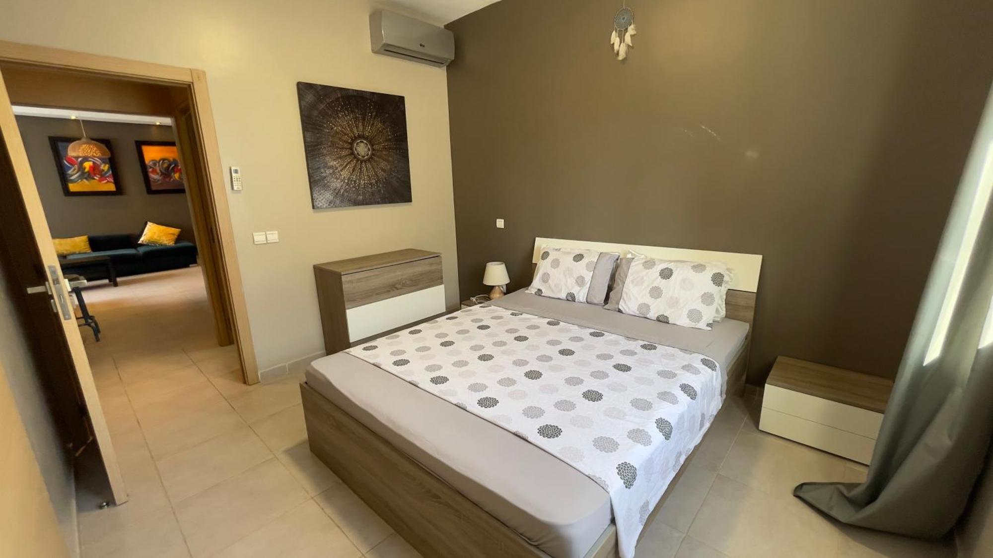 Appartement De Luxe 2 Chambres A Bouznika Falazur Ngoại thất bức ảnh