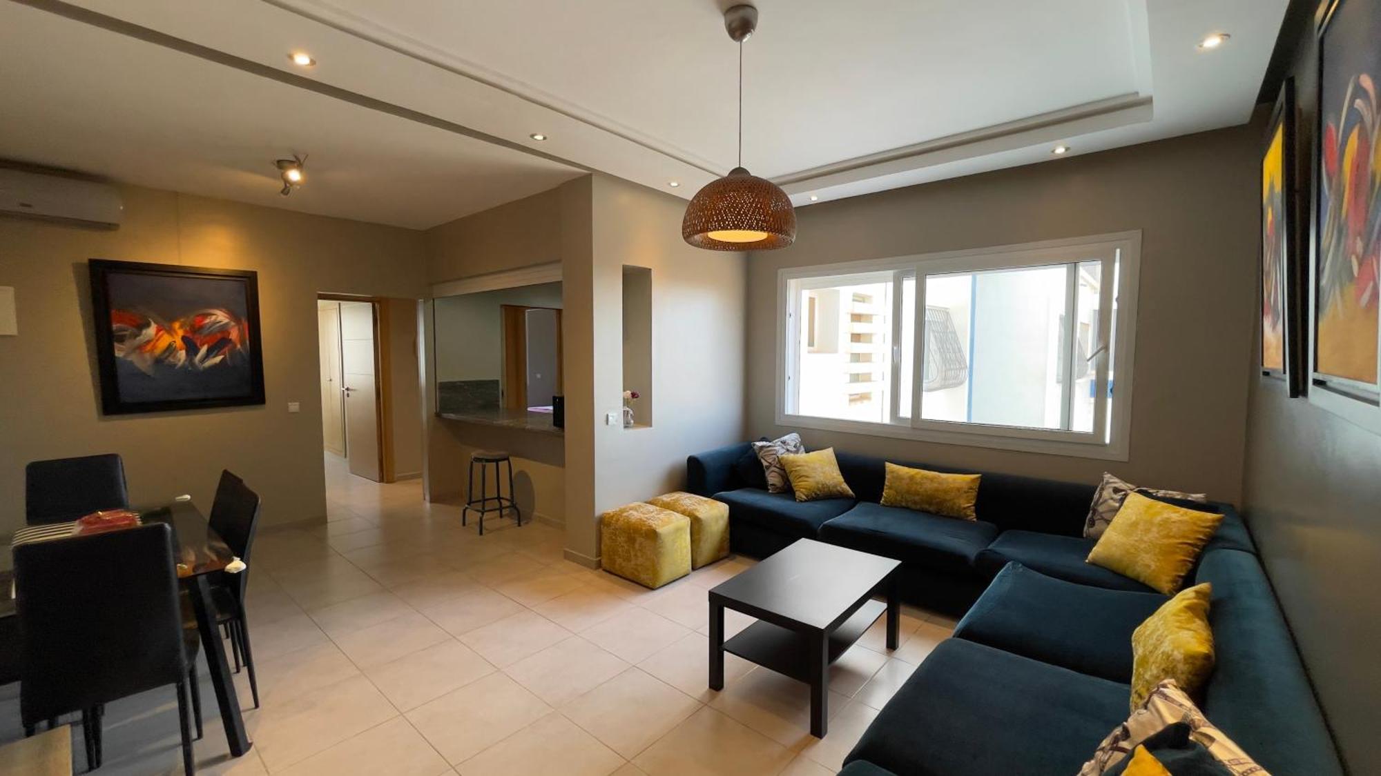 Appartement De Luxe 2 Chambres A Bouznika Falazur Ngoại thất bức ảnh